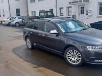 Gebraucht Audi A6 190 PS (139 kW) 2011 Grau Kombi
