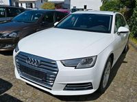 Gebraucht Audi A4 Sport 150 PS (110 kW) 2017 Weiß Kombi