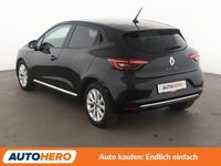 Gebraucht Renault Clio IV Experience 101 PS (74 kW) 2019 Schwarz Kleinwagen