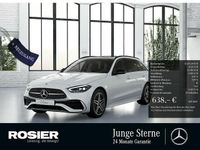 Gebraucht Mercedes C300e AMG 204 PS (150 kW) 2023 Andere farbe Kombi