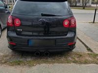Gebraucht VW Golf V GTI 200 PS (147 kW) 2005 Schwarz Kleinwagen