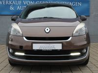 gebraucht Renault Scénic III Grand BOSE Edition XENON KLIMA 7-SITZ