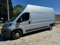 Gebraucht Peugeot Boxer 150 PS (110 kW) 2014 Grau Van