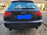 Gebraucht Audi A4 Sport 200 PS (147 kW) 2007 Schwarz Kombi