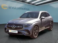 Gebraucht Mercedes GLC300 269 PS (197 kW) 2023 Grau SUV