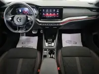 Gebraucht Skoda Octavia RS 200 PS (147 kW) 2023 Silber Limousine