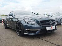 Gebraucht Mercedes CLS63 AMG AMG 525 PS (386 kW) 2012 Grau Limousine