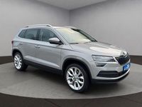 Gebraucht Skoda Karoq Style 190 PS (139 kW) 2020 Grau SUV