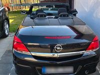 Gebraucht Opel Astra Cabriolet 119 PS (87 kW) 2007 Schwarz Cabrio