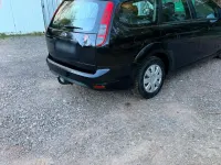 Usata Ford Focus 100 CV (73 kW) 2008 Nero Station wagon
