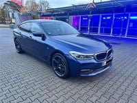 Gebraucht BMW 630 Sport Line 258 PS (189 kW) 2018 Blau Coupé