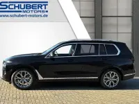 Neu BMW X7 Comfort Edition 352 PS (258 kW) 2026 Schwarz SUV