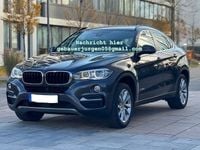 Gebraucht BMW X6 Performance 258 PS (189 kW) 2016 Schwarz SUV