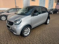 Gebraucht Smart ForFour 71 PS (52 kW) 2015 Grau Kleinwagen