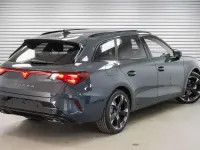 Neu Cupra Leon 204 PS (150 kW) 2026 Fjord blau uni (9k) Kombi
