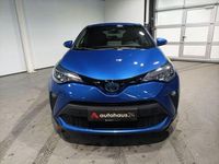 Gebraucht Toyota C-HR Team 184 PS (135 kW) 2022 Blau SUV
