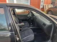 Gebraucht VW Bora Highline 115 PS (84 kW) 2000 Schwarz Limousine