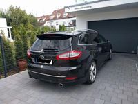 Gebraucht Ford Mondeo Titanium S 200 PS (147 kW) 2012 Schwarz Kombi