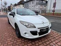 Gebraucht Renault Mégane Cabriolet Luxe 131 PS (96 kW) 2011 Weiss "nacre" Cabrio