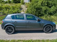 Gebraucht Opel Astra 116 PS (85 kW) 2009 Grau Limousine