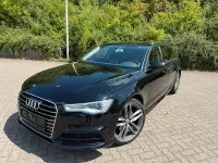 Gebraucht Audi A6 190 PS (139 kW) 2017 Schwarz Kombi