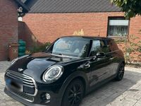 Gebraucht Mini Cooper 136 PS (100 kW) 2016 Schwarz Kleinwagen