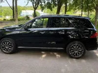 Gebraucht Mercedes GLE250 204 PS (150 kW) 2017 Schwarz SUV
