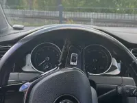 Usata VW Golf VII Join 125 CV (91 kW) 2018 Grigio Berlina