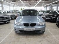 Gebraucht BMW 116 Advantage 116 PS (85 kW) 2005 Blau Kleinwagen