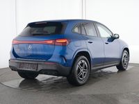 Gebraucht Mercedes EQA250+ AMG 139 kW (190 PS) 2025 Blau SUV