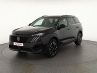 Neu Peugeot 5008 GTi 145 PS (106 kW) 2025 Schwarz Van / Kleinbus