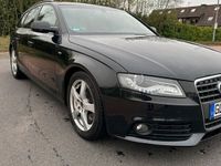 gebraucht Audi A4 S-Line Automatik B8