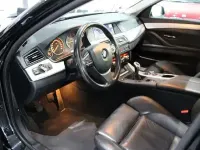 Gebraucht BMW 525 Performance 204 PS (150 kW) 2010 Schwarz Limousine
