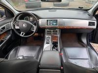 Gebraucht Jaguar XF 200 PS (147 kW) 2013 Blau Limousine