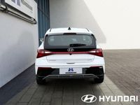 gebraucht Hyundai i20 1.0 T-GDI MJ24 48V DCT TREND|NAVI|BOSE|KAMERA