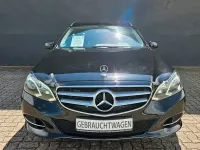 Gebraucht Mercedes E220 170 PS (125 kW) 2015 Schwarz Kombi