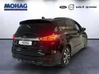 Gebraucht Ford S-MAX ST-Line 190 PS (139 kW) 2023 Schwarz Van / Kleinbus
