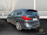 Gebraucht BMW 220 M Sport 190 PS (139 kW) 2020 Grau Van / Kleinbus