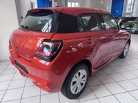 Neu Suzuki Swift Club 83 PS (61 kW) 2026 Orange Kleinwagen