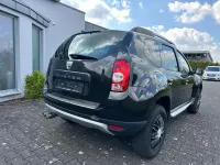 Gebraucht Dacia Duster 105 PS (77 kW) 2011 Schwarz SUV