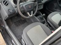Gebraucht Seat Ibiza 86 PS (63 kW) 2009 Schwarz Limousine