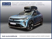 Nowe Renault Symbioz Techno 143 KM (105 kW) 2025 Niebieski SUV