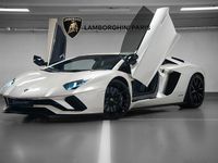 Gebraucht Lamborghini Aventador 740 PS (544 kW) 2017 Weiß