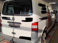 Gebraucht VW Transporter 84 PS (61 kW) 2010 Weiß Van