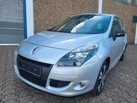 Gebraucht Renault Grand Scénic III Dynamique 131 PS (96 kW) 2011 Silber Van / Kleinbus