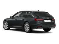 Gebraucht Audi A6 Design 265 PS (194 kW) 2023 Manhattangrau metallic Kombi