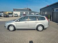 Usata Ford Focus 101 CV (74 kW) 2010 Argento Berlina