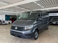Gebraucht VW Crafter 140 PS (102 kW) 2019 Indiumgrau Van