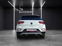 Gebraucht VW T-Roc Style 150 PS (110 kW) 2025 Pure white SUV