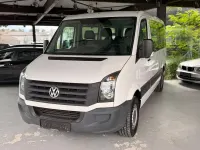 Gebraucht VW Crafter 114 PS (83 kW) 2016 Weiß Van